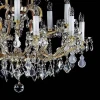 Подвесная люстра Artglass Maria Terezia 14 Vachtle CE Подвесная люстра Artglass Maria Terezia 14 Vachtle CE