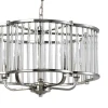 Подвесная люстра Lumien Hall Lenora LH3062/5P-NL-CL