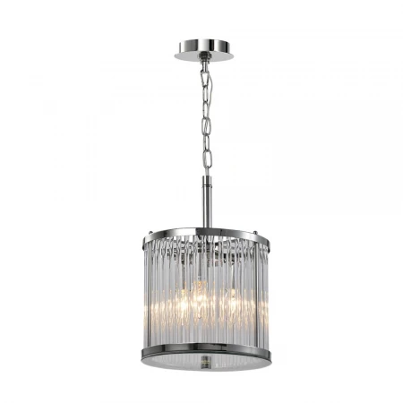 Подвесная люстра Lumien Hall Lariana LH3038/3P-A-NK-CL