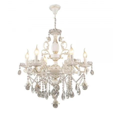 Подвесная люстра Seven Fires Брайн 66009.01.29.06