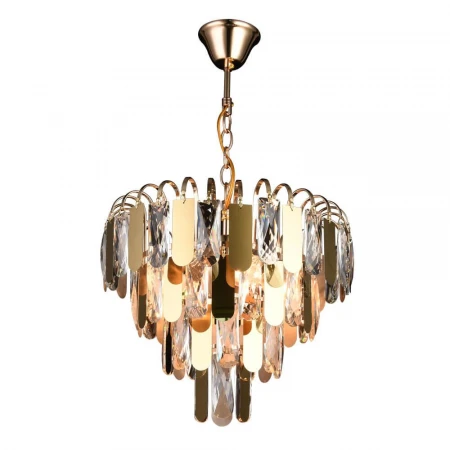 Подвесная люстра Seven Fires Дарси 70632.01.01.04