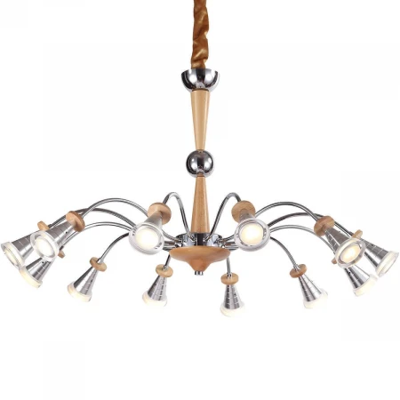 Подвесная люстра Lucia Tucci Natura 071.12 LED