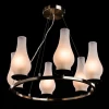 Подвесная люстра Arte Lamp Lombardy A6801SP-6BR Подвесная люстра Arte Lamp Lombardy A6801SP-6BR