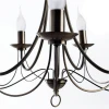 Подвесная люстра Arte Lamp Maypole A6300LM-5AB Подвесная люстра Arte Lamp Maypole A6300LM-5AB