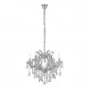 Подвесная люстра Lumina Deco Eliza LDP 7029-6 CHR