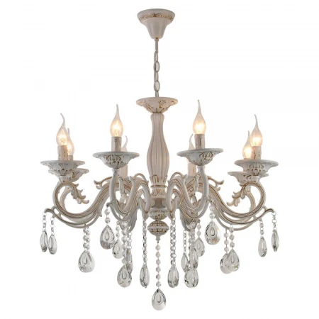 Подвесная люстра Seven Fires Нерезза 65711.01.29.08