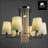 Подвесная люстра Arte Lamp Padova A9490PL-6-1CC Подвесная люстра Arte Lamp Padova A9490PL-6-1CC