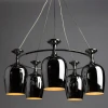 Подвесная люстра Arte Lamp Rondo A8071LM-5CC Подвесная люстра Arte Lamp Rondo A8071LM-5CC