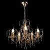 Подвесная люстра Arte Lamp Sparkles A3054LM-5GO Подвесная люстра Arte Lamp Sparkles A3054LM-5GO