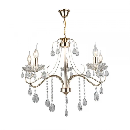 Подвесная люстра Seven Fires Bolli 66645.01.01.05