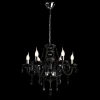 Подвесная люстра Arte Lamp Teatro A3964LM-6BK Подвесная люстра Arte Lamp Teatro A3964LM-6BK