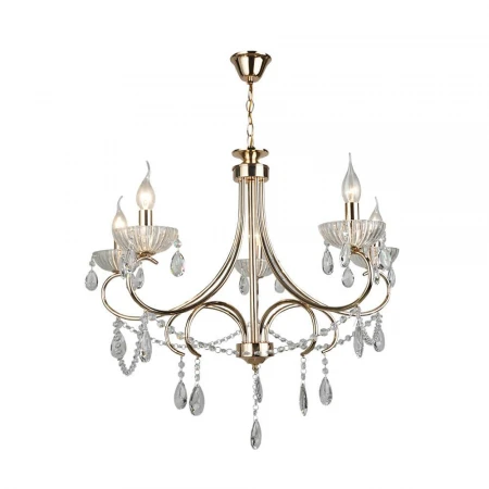 Подвесная люстра Seven Fires Lorensana 66644.01.01.05