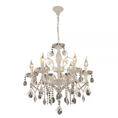 Подвесная люстра Seven Fires Rozolini WD3539/6H-WT-CL