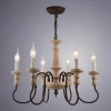 Подвесная люстра Arte Lamp A1700LM-6BR Подвесная люстра Arte Lamp A1700LM-6BR