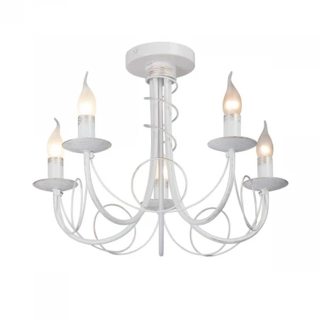 Подвесная люстра Vitaluce V3035-0/5PL