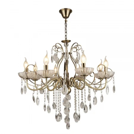 Подвесная люстра Seven Fires Brendola 66421.01.05.08