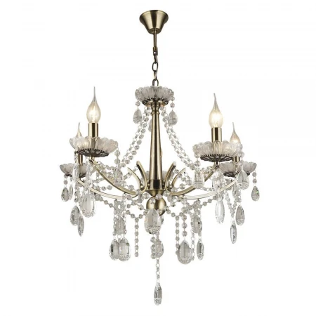 Подвесная люстра Seven Fires Leffe 66640.01.05.05