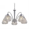 Подвесная люстра Arte Lamp Adamello A9466LM-5CC Подвесная люстра Arte Lamp Adamello A9466LM-5CC
