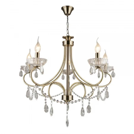 Подвесная люстра Seven Fires Lorensana 66644.01.05.05