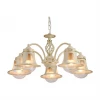 Подвесная люстра Arte Lamp A7022LM-5WG Подвесная люстра Arte Lamp A7022LM-5WG