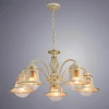 Подвесная люстра Arte Lamp A7022LM-5WG Подвесная люстра Arte Lamp A7022LM-5WG