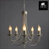 Подвесная люстра Arte Lamp Maypole A6300LM-5WG Подвесная люстра Arte Lamp Maypole A6300LM-5WG