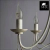 Подвесная люстра Arte Lamp Maypole A6300LM-5WG Подвесная люстра Arte Lamp Maypole A6300LM-5WG