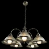 Подвесная люстра Arte Lamp American Diner A9366LM-5AB Подвесная люстра Arte Lamp American Diner A9366LM-5AB