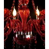 Подвесная люстра Arte Lamp Teatro A3964LM-6RD Подвесная люстра Arte Lamp Teatro A3964LM-6RD