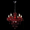 Подвесная люстра Arte Lamp Teatro A3964LM-6RD Подвесная люстра Arte Lamp Teatro A3964LM-6RD