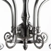 Подвесная люстра Arte Lamp American Diner A9366LM-5SS Подвесная люстра Arte Lamp American Diner A9366LM-5SS