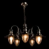 Подвесная люстра Arte Lamp Fisherman A5518LM-5AB Подвесная люстра Arte Lamp Fisherman A5518LM-5AB