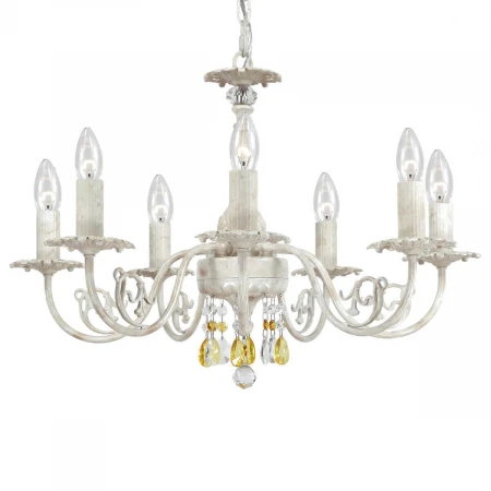 Подвесная люстра Lucia Tucci Lame 139.7 Antique White