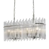 Подвесная люстра Lumien Hall Alte LH3061/8PO-NL-CL