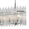 Подвесная люстра Lumien Hall Alte LH3061/8PO-NL-CL