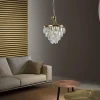 Подвесная люстра Lumien Hall Novello LH0039/4P-CO-CL