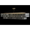 Подвесная люстра Arti Lampadari Milano E 1.5.120x30.107 G