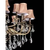 Подвесная люстра Lumina Deco Lussinare LDP 9236-15