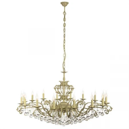 Подвесная люстра Dio DArte Asfour Fiorentino E 1.1.16.200 CW