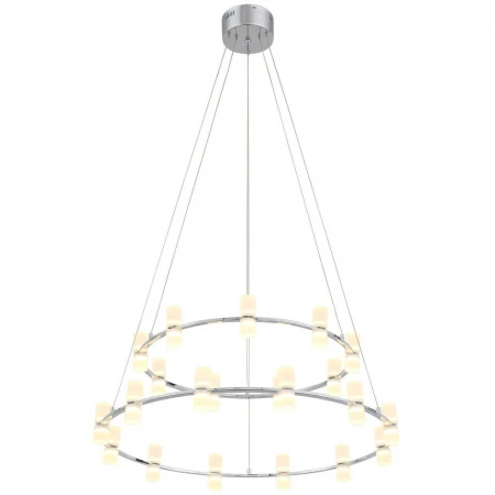 Подвесная светодиодная люстра ST Luce Cilindro SL799.103.21