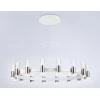Подвесная светодиодная люстра Ambrella light Comfort LineTech FL6208 Подвесная светодиодная люстра Ambrella light Comfort LineTech FL6208