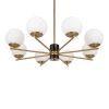 Подвесная люстра Freya Marble FR5230PL-08BS Подвесная люстра Freya Marble FR5230PL-08BS