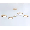 Потолочная светодиодная люстра Ambrella light Comfort LineTech FL51609