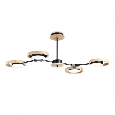 Потолочная светодиодная люстра Ambrella light Comfort LineTech FL51611