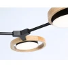 Потолочная светодиодная люстра Ambrella light Comfort LineTech FL51611 Потолочная светодиодная люстра Ambrella light Comfort LineTech FL51611