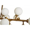 Подвесная люстра Garda Decor Шар K2KG872-16