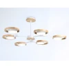 Потолочная светодиодная люстра Ambrella light Comfort LineTech FL51615