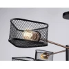 Подвесная люстра Ambrella light Traditional Loft TR80172