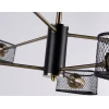 Подвесная люстра Ambrella light Traditional Loft TR80172