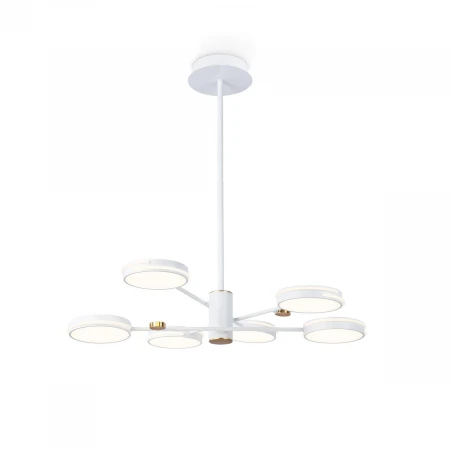 Подвесная светодиодная люстра Ambrella light Comfort LineTech FL51635